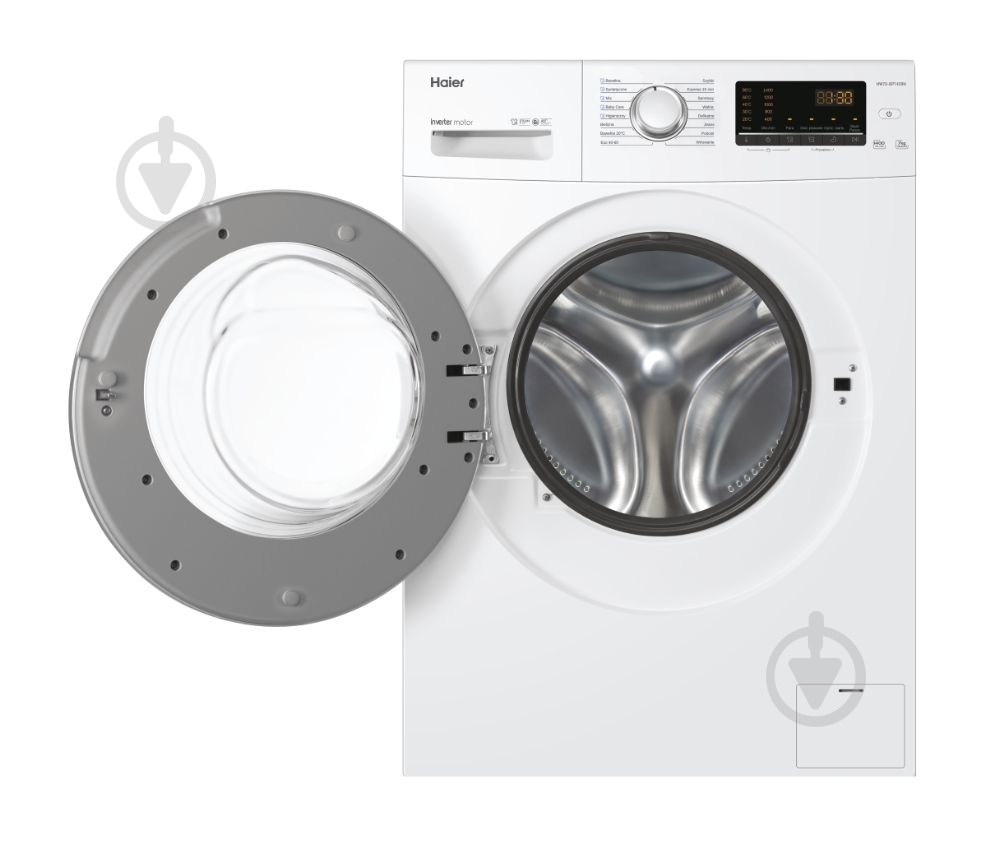Стиральная машина Haier HW70-BP1439N - фото 2