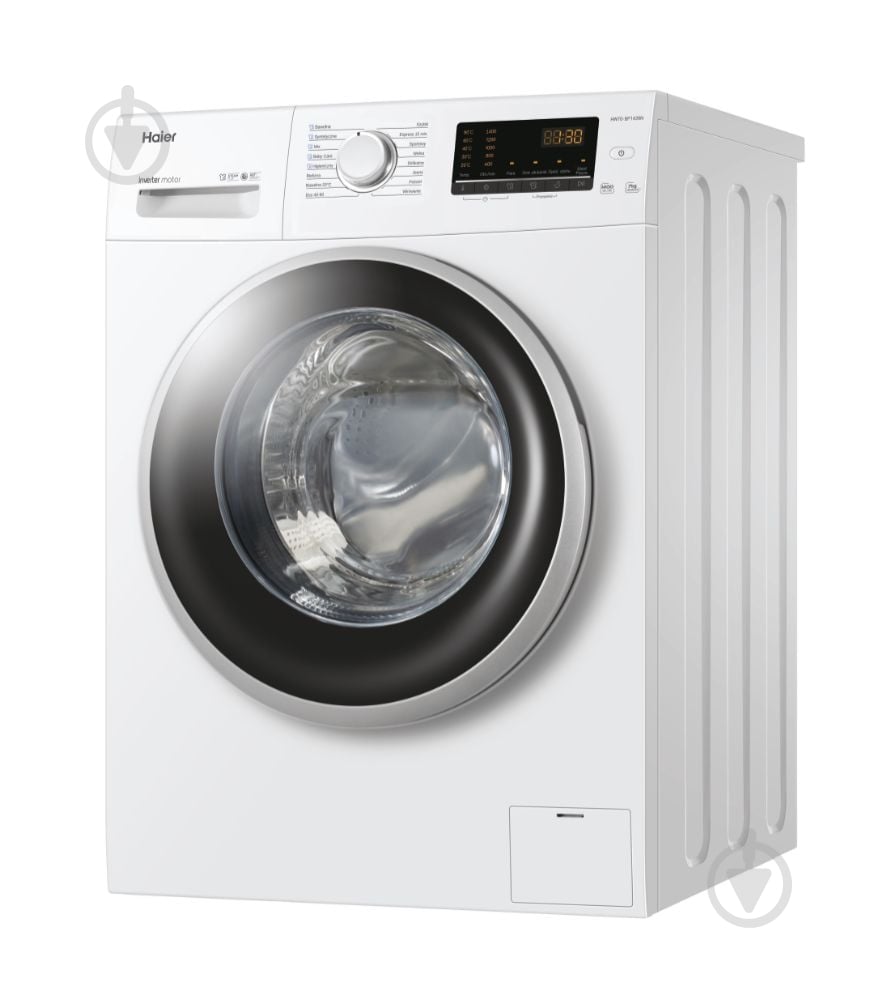 Стиральная машина Haier HW70-BP1439N - фото 3