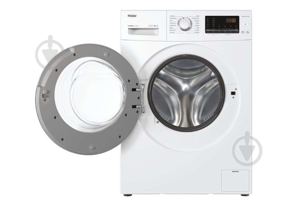 Стиральная машина Haier HW70-BP1439N - фото 5