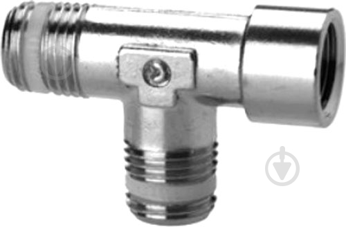 Тройник Camozzi S2050 - фото 1 Тройник Camozzi S2050 - фото 1