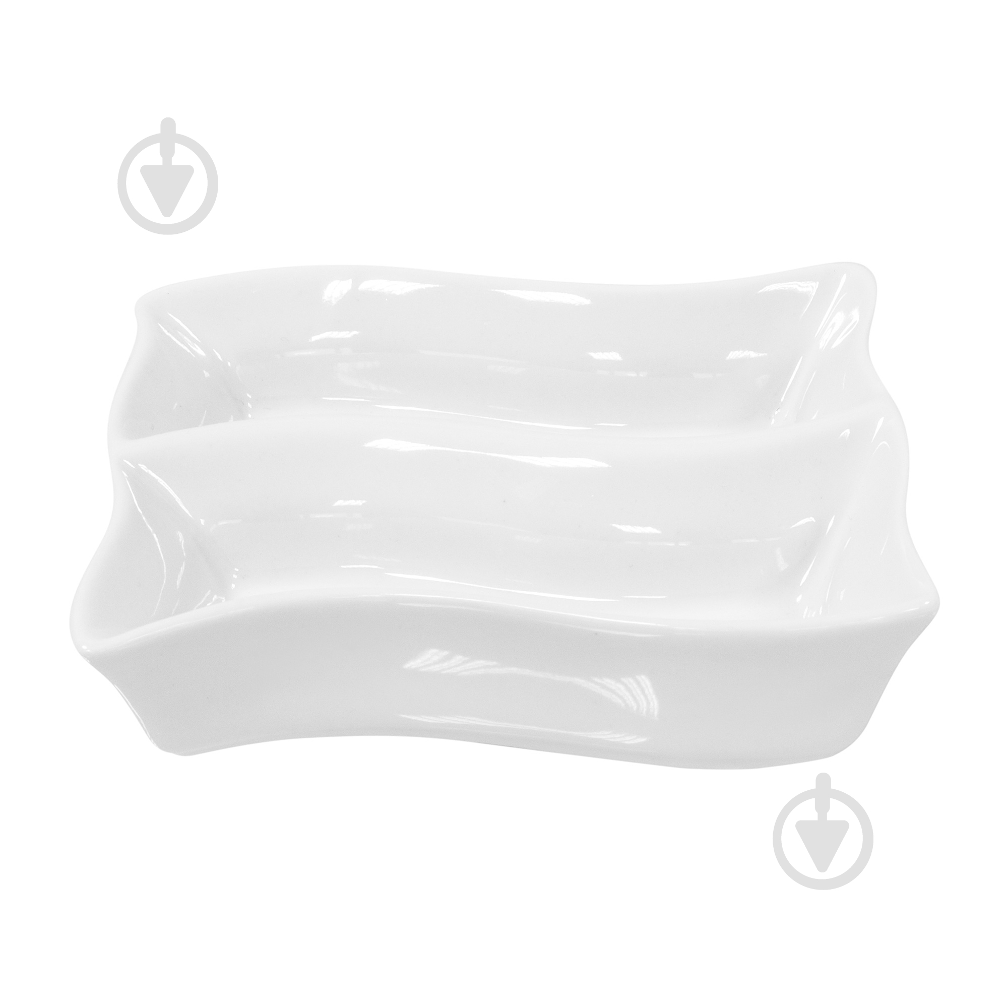 Менажниця Helfer 10x10 см 21-04-063 - фото 1 Менажниця Helfer 10x10 см 21-04-063 - фото 1