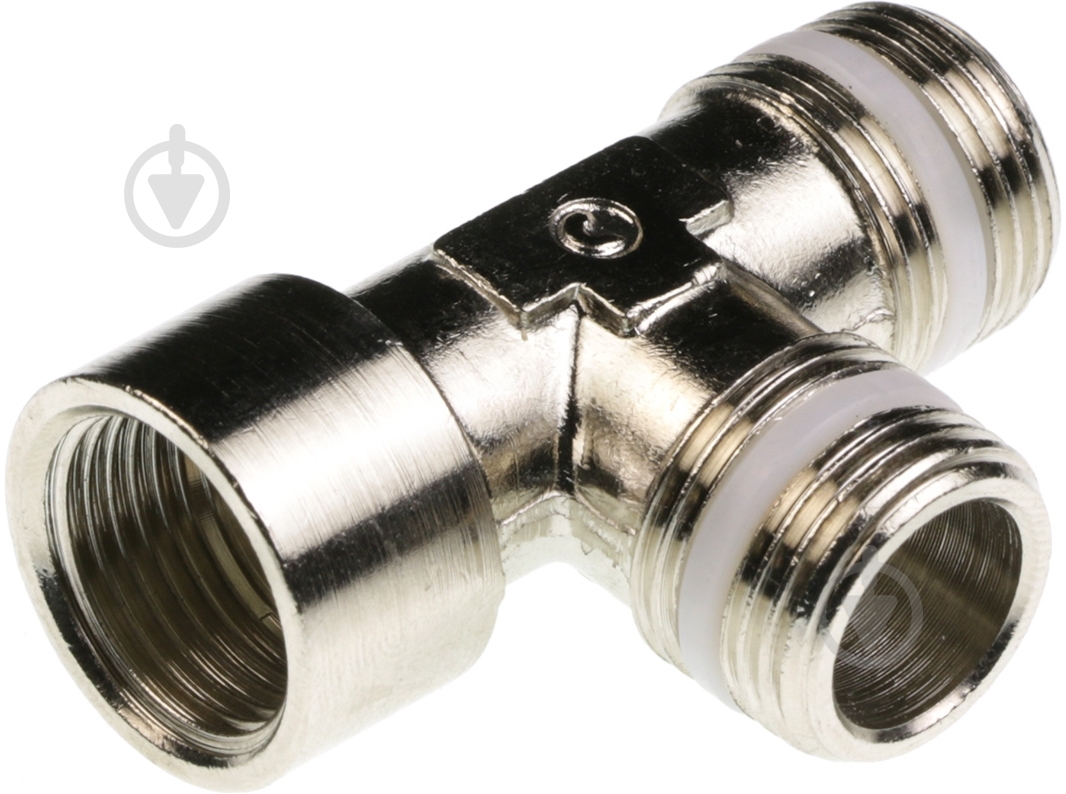 Тройник CAMOZZI S2050   3/8 " - фото 2