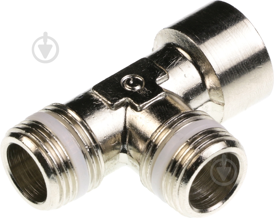 Тройник CAMOZZI S2050   3/8 " - фото 3