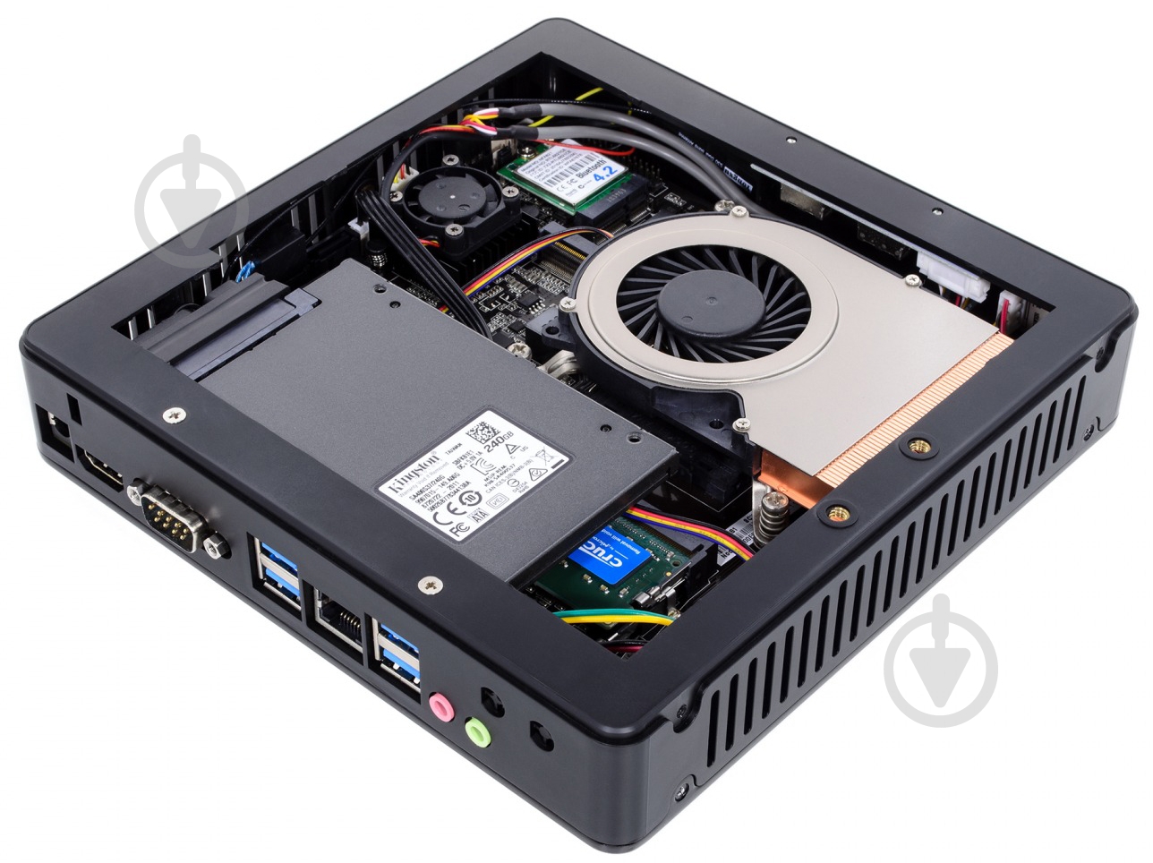 Неттоп Artline Business B11 (B11v15) black - фото 6 Неттоп Artline Business B11 (B11v15) black - фото 6