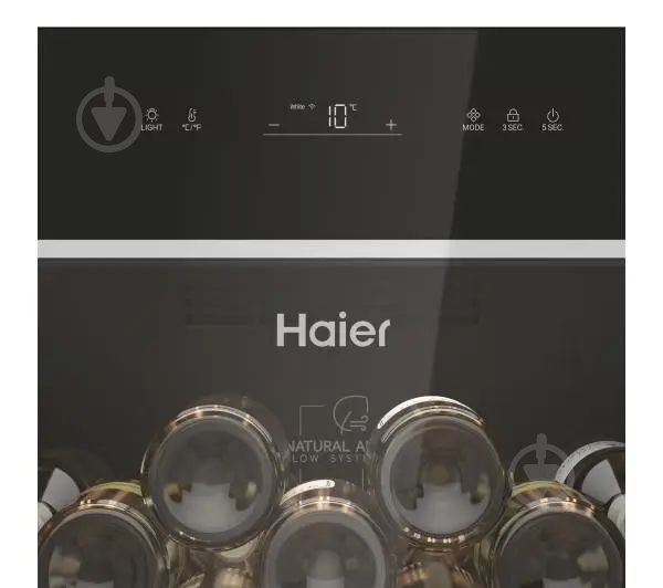 Винный шкаф Haier HWS247GGU1 - фото 7