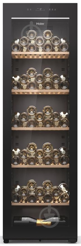 Винный шкаф Haier HWS247GGU1 - фото 1