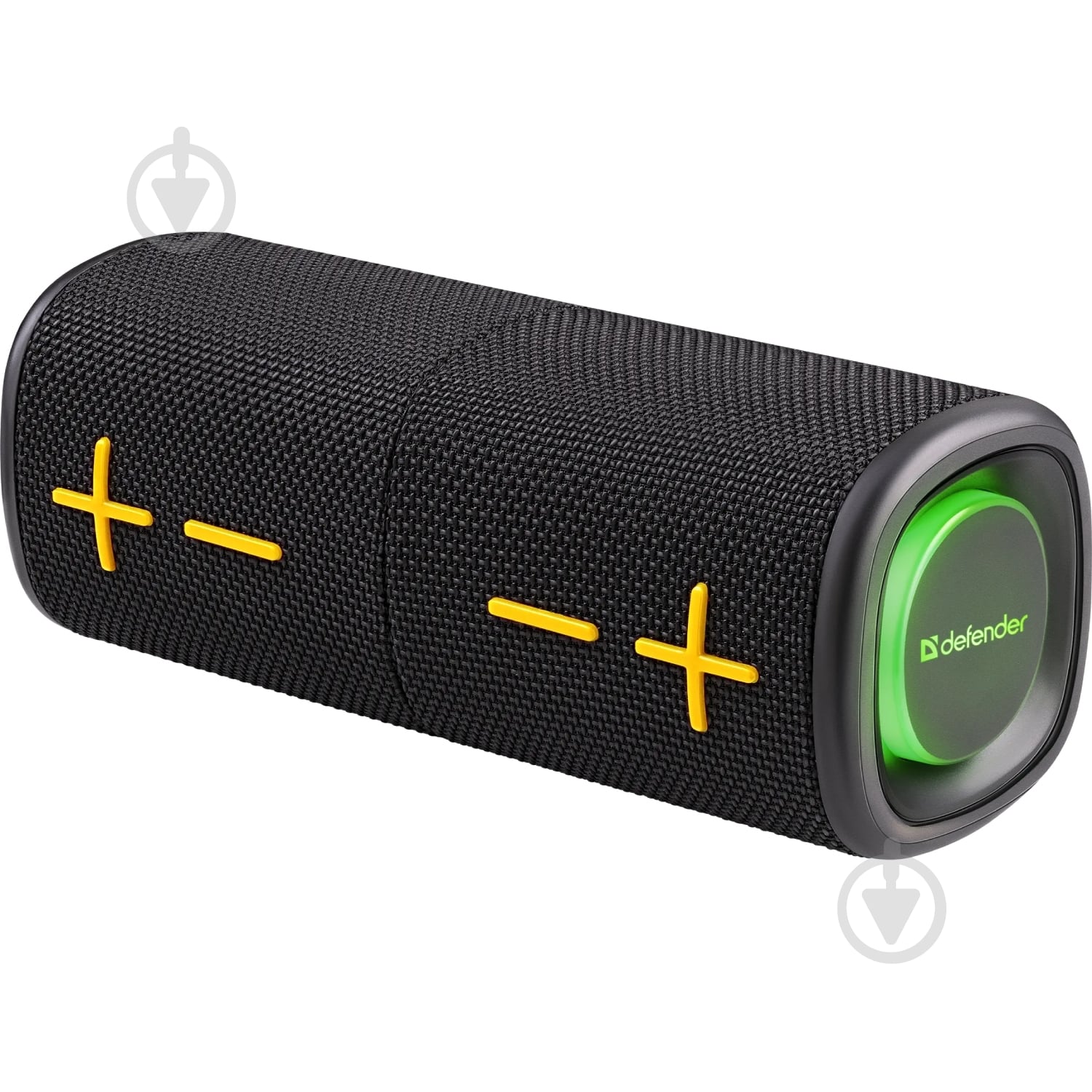 Акустическая система Defender Union 1.0 black (65139) - фото 3