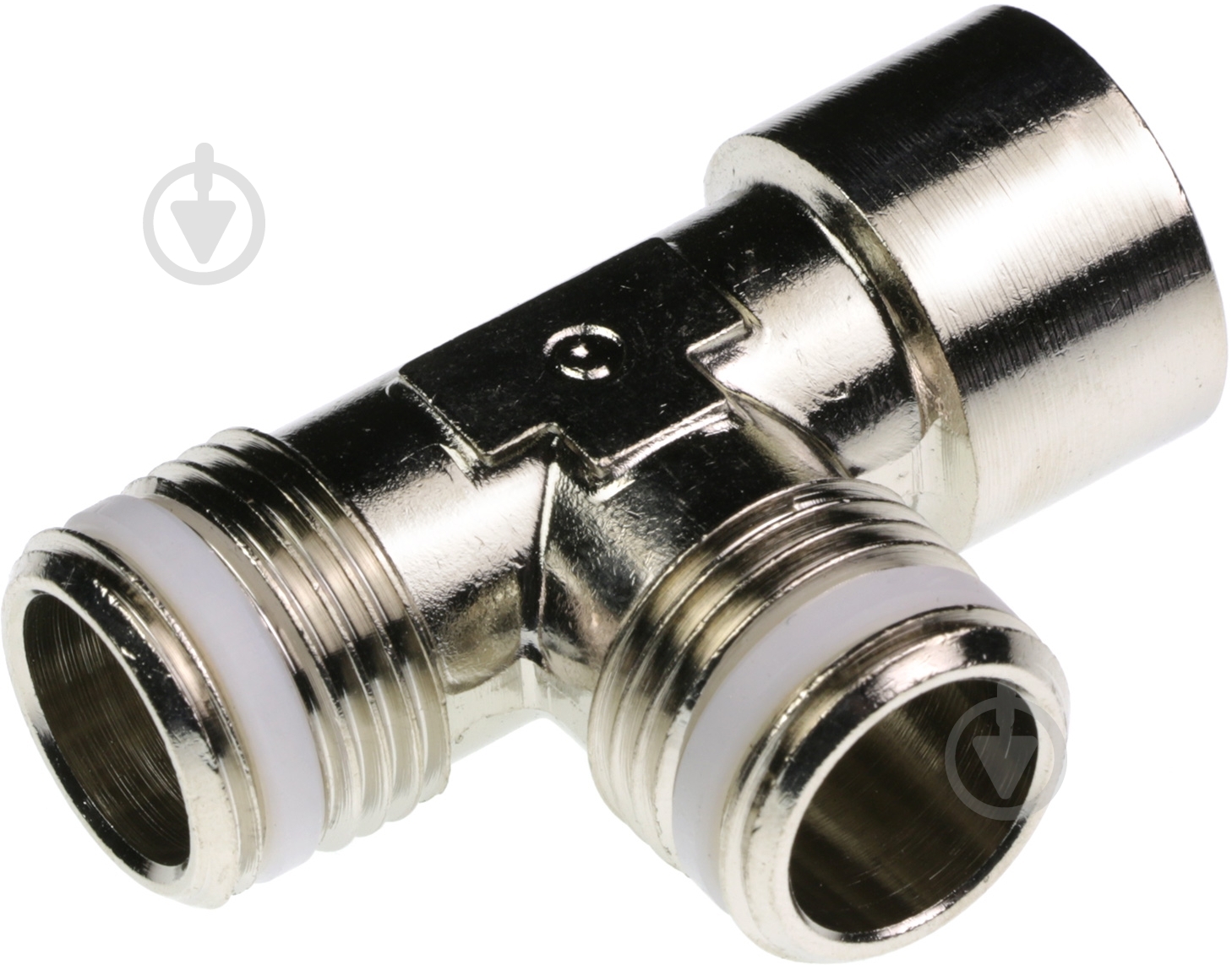 Тройник CAMOZZI S2050 1/2 " - фото 3 Тройник CAMOZZI S2050 1/2 " - фото 3