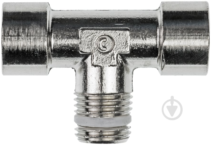 Тройник CAMOZZI S2060   1/4 " - фото 1