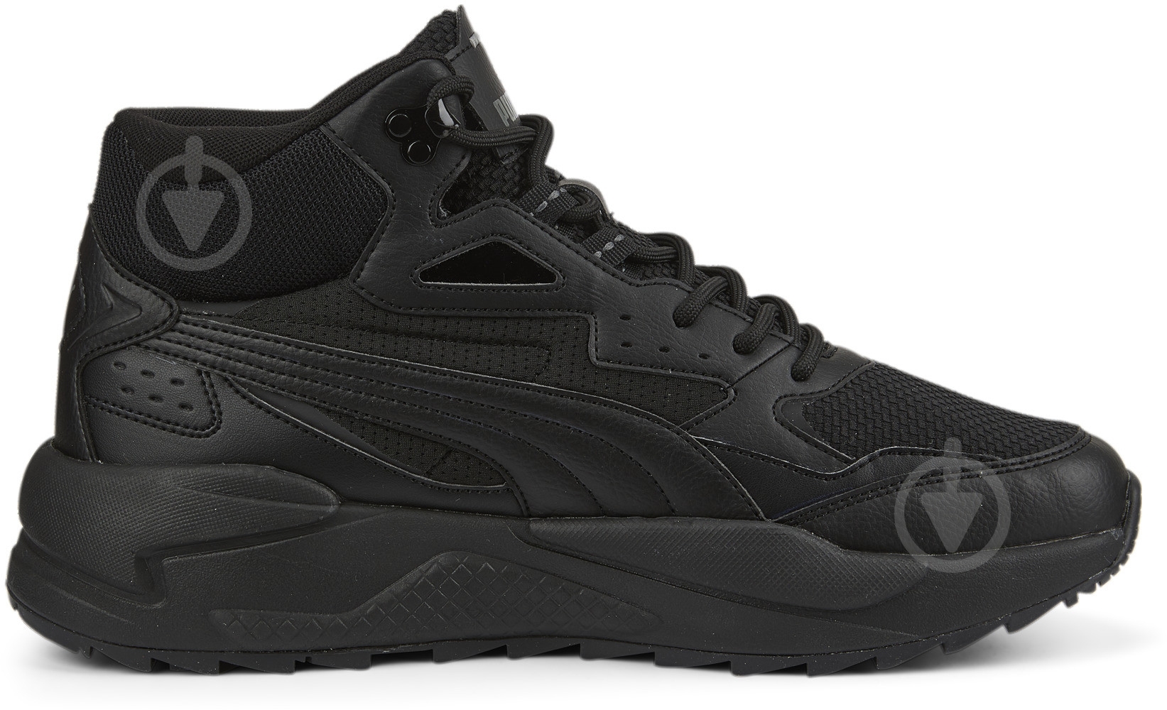 Ботинки Puma X-RAY SPEED MID WTR 38586901 р.48,5 черный - фото 2 Ботинки Puma X-RAY SPEED MID WTR 38586901 р.48,5 черный - фото 2