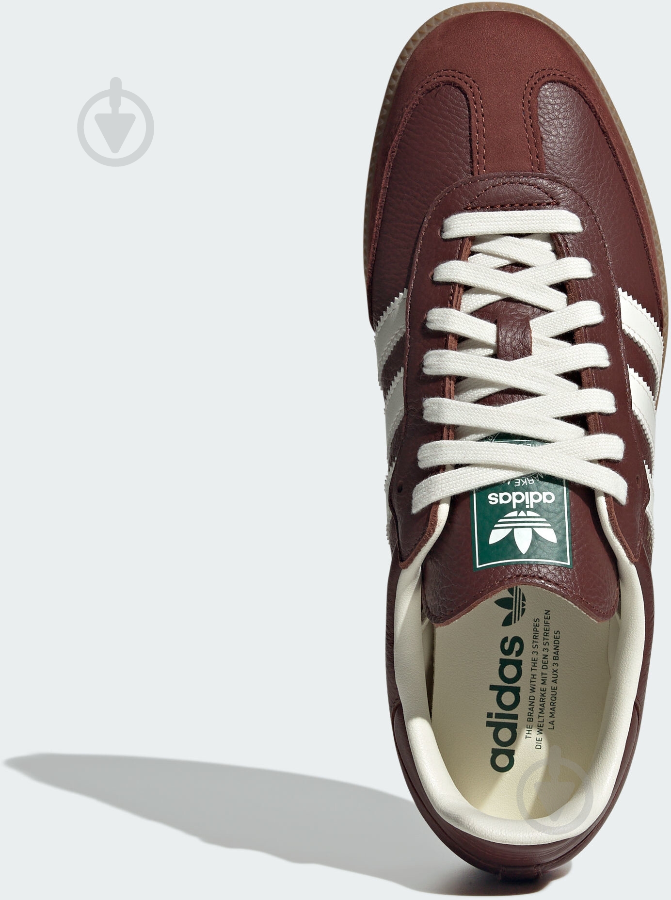 Кросівки Adidas SAMBA OG JR0892 р.46 - фото 6 Кросівки Adidas SAMBA OG JR0892 р.46 - фото 6