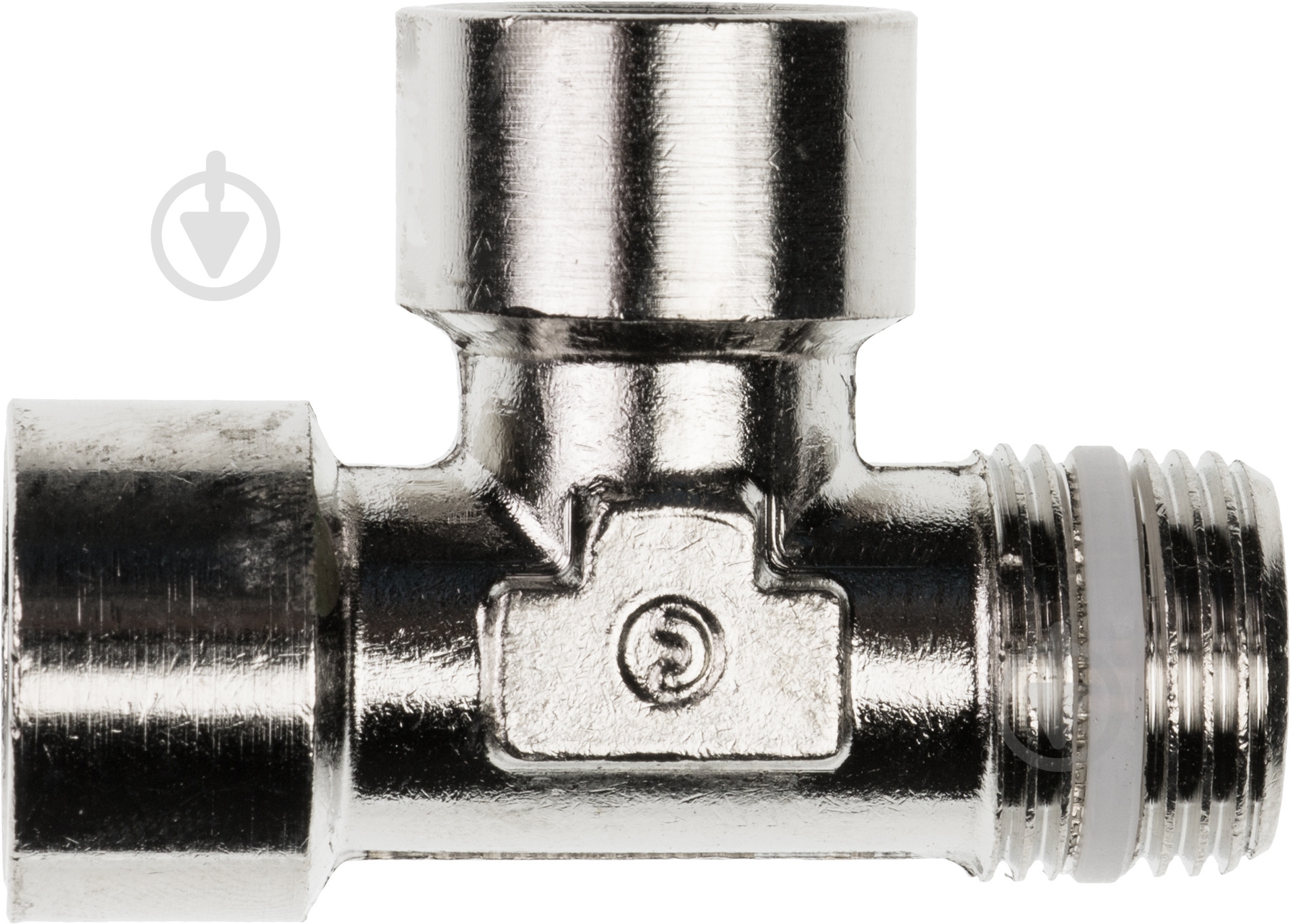 Тройник CAMOZZI S2070 3/8 " - фото 1 Тройник CAMOZZI S2070 3/8 " - фото 1