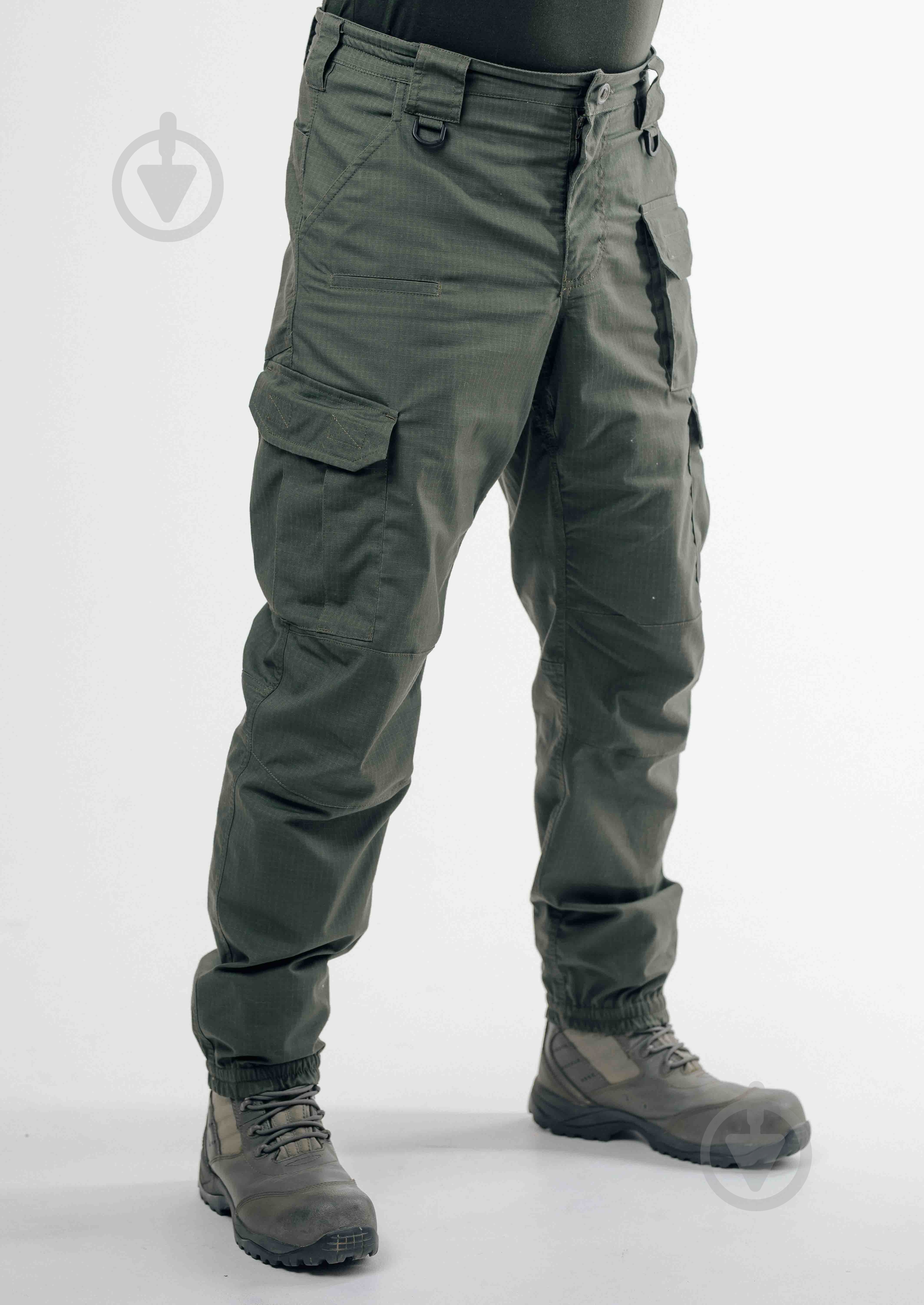 ᐉ Штани M-GEAR тактичні Захисник Олива, (розмір 46/4) р.XS ᐉ Штани M-GEAR тактичні Захисник Олива, (розмір 46/4) р.XS