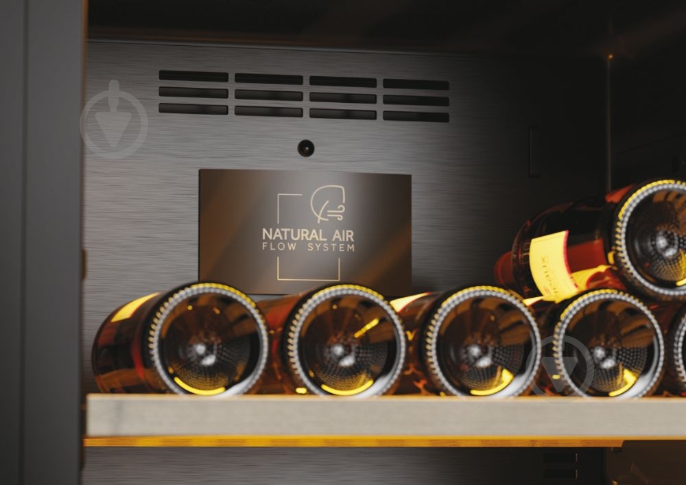 Винна шафа Haier HWS247FDU1 - фото 7