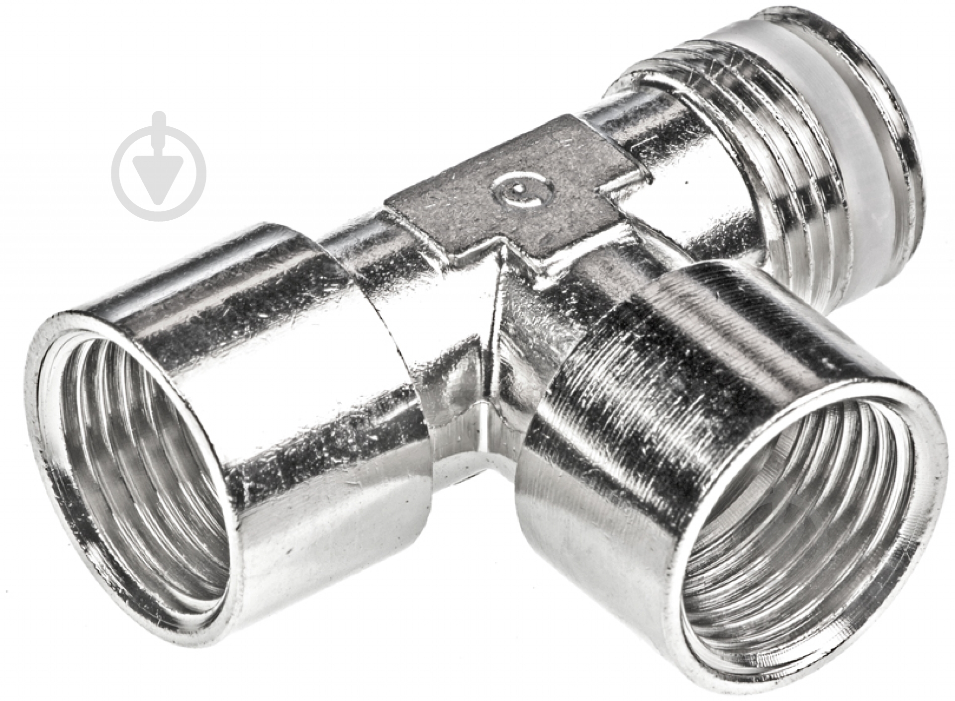 Тройник CAMOZZI S2070   1/2 " - фото 2