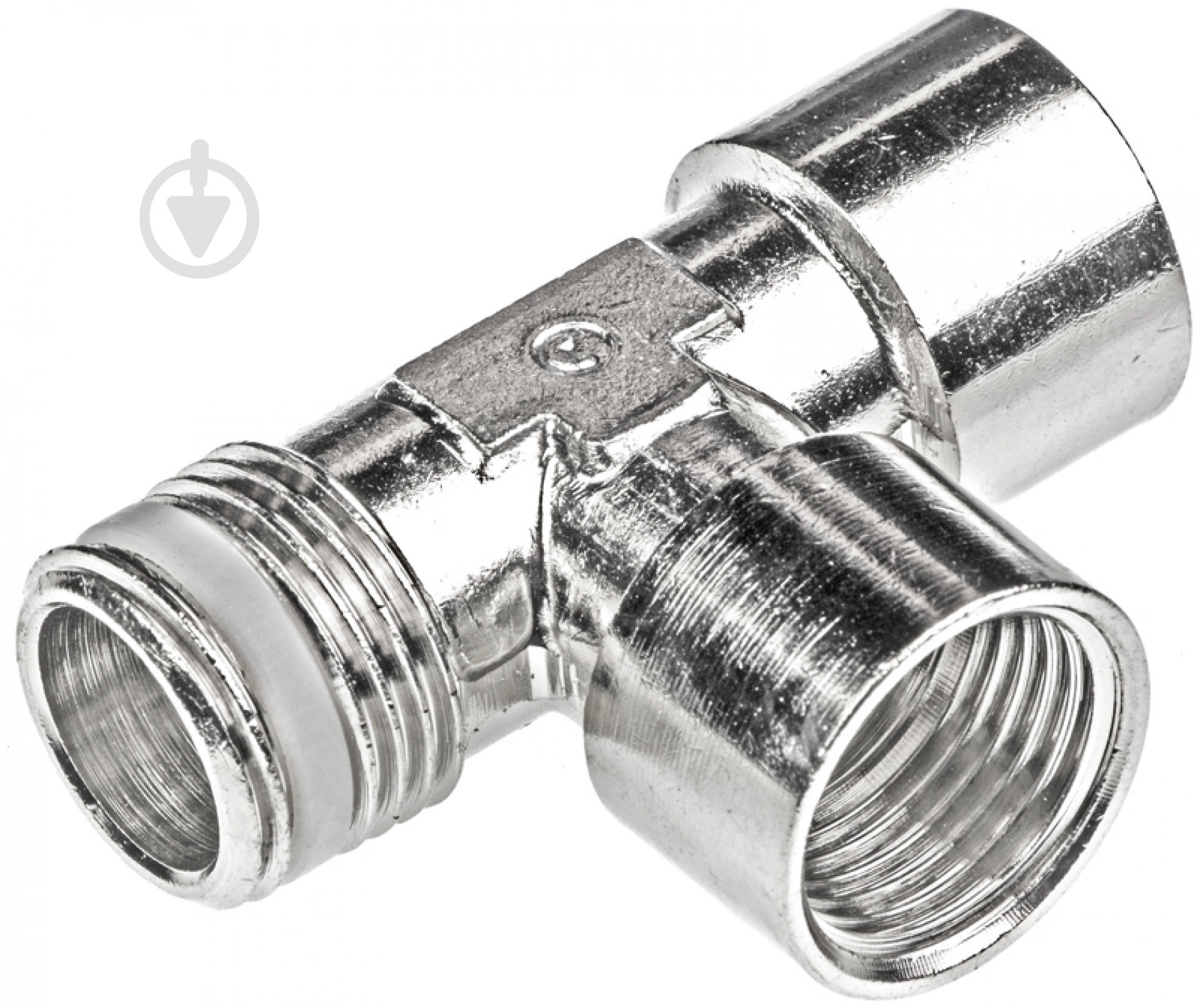 Тройник CAMOZZI S2070   1/2 " - фото 3