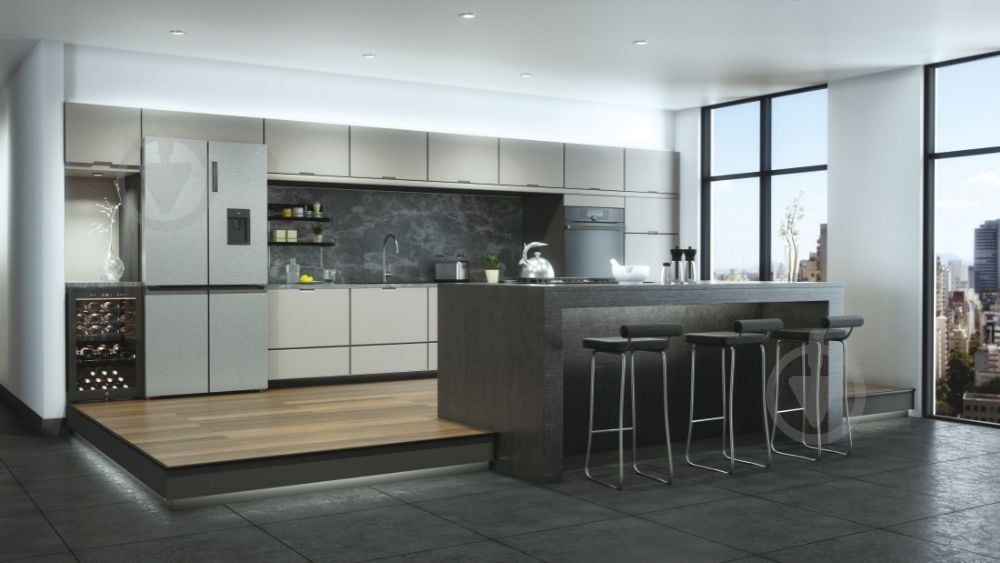 Винный шкаф Haier HWS49GAE - фото 19