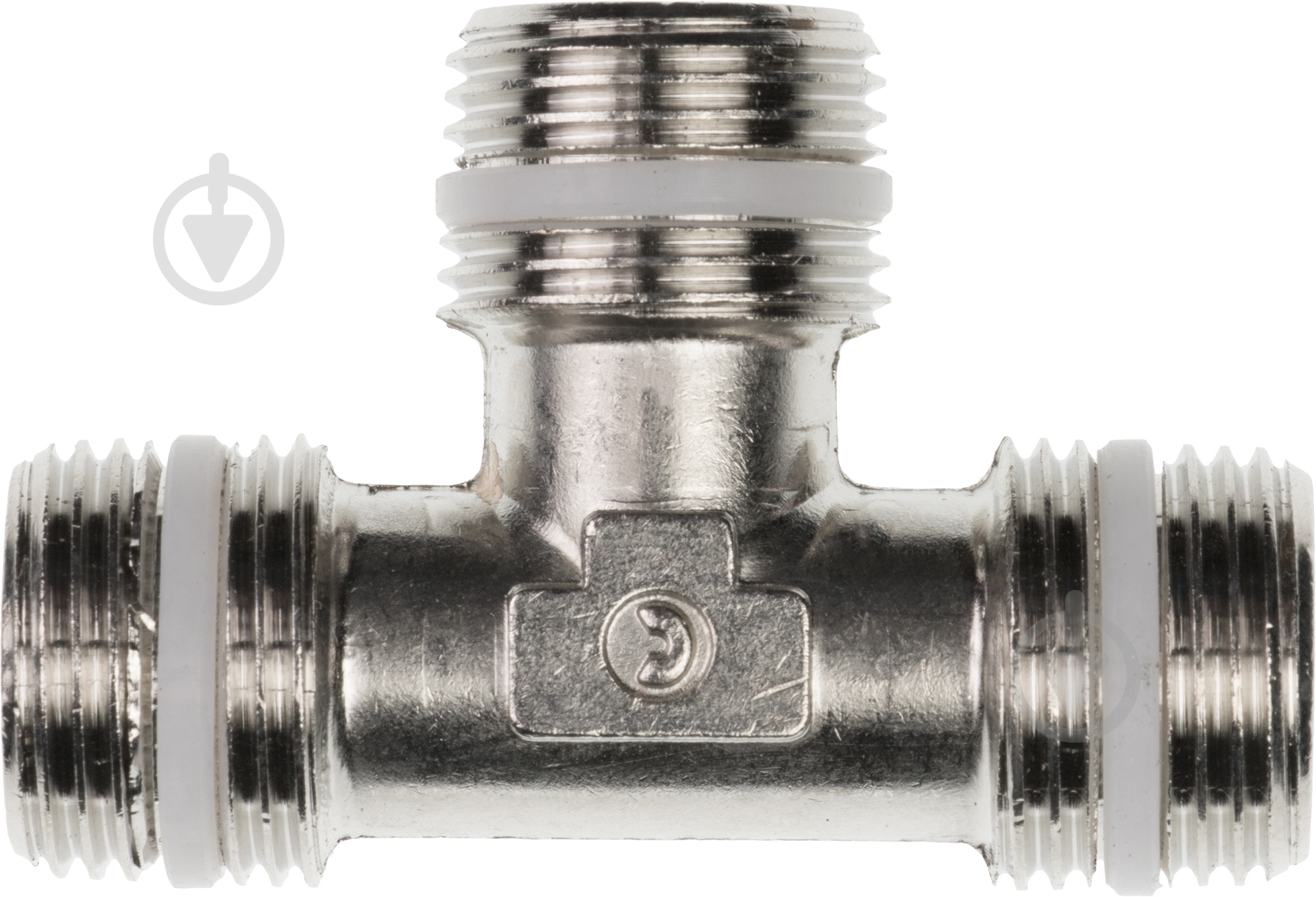 Тройник CAMOZZI S2080   3/8 " - фото 1