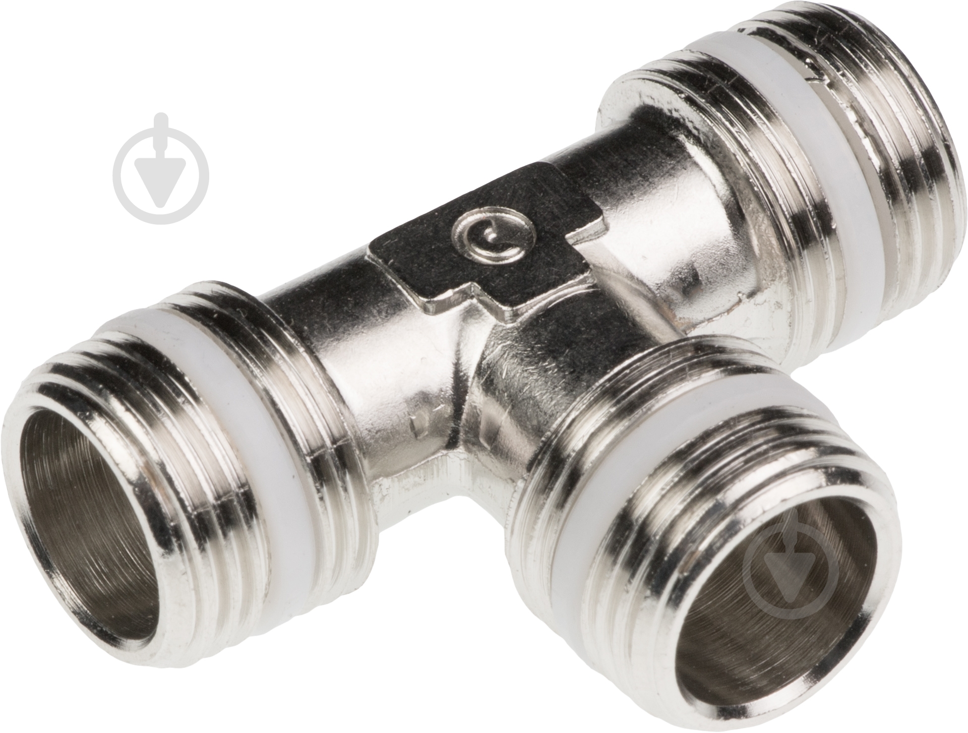 Тройник CAMOZZI S2080   3/8 " - фото 2