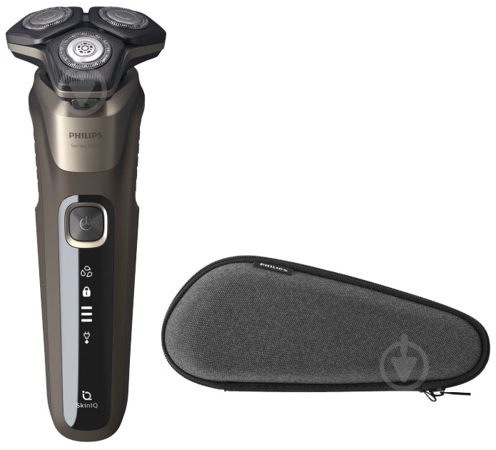 Електробритва Philips Shaver series 5000 S5589/30 коричневий - фото 1