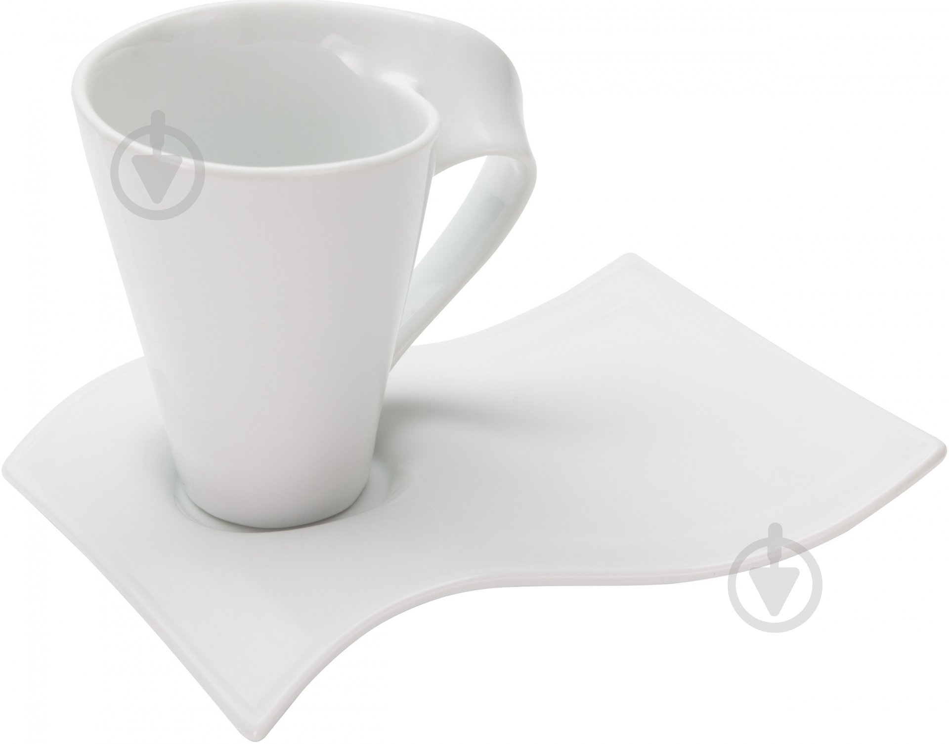 Чашка с блюдцем Helfer 200 мл 21-04-139 - фото 1