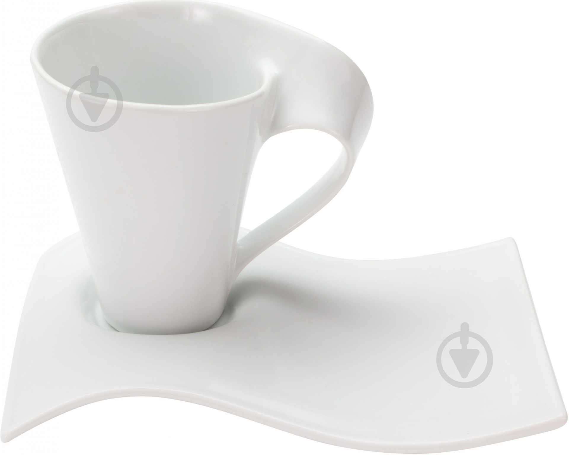 Чашка с блюдцем Helfer 200 мл 21-04-139 - фото 2