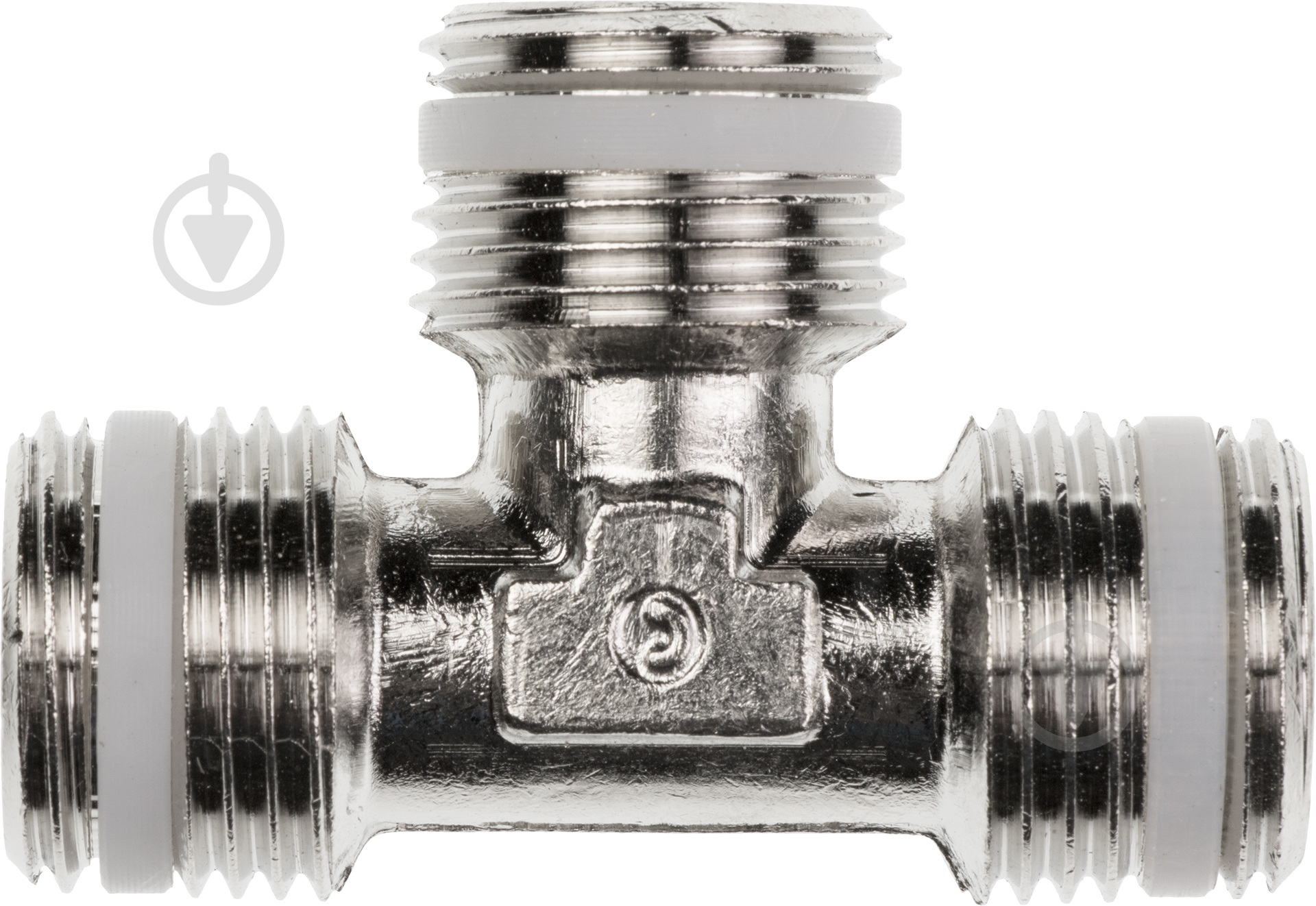 Тройник CAMOZZI S2080   1/2 " - фото 2