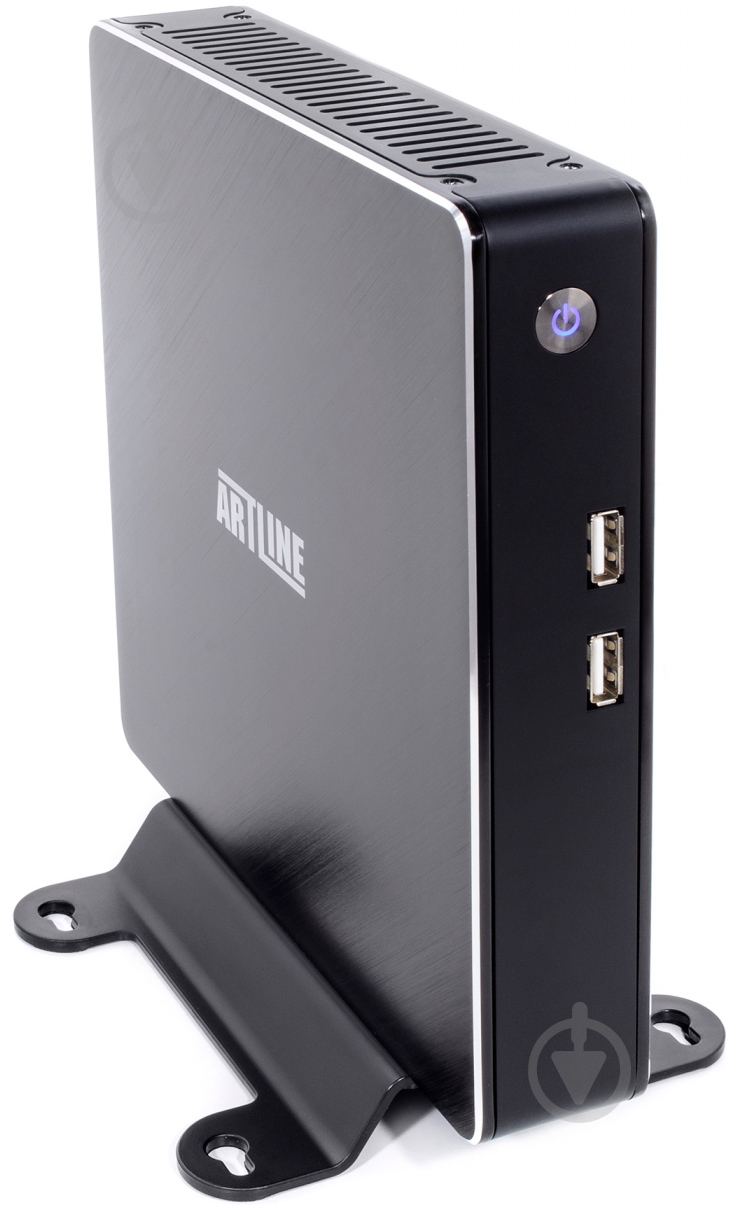 Неттоп Artline Business B16 (B16v22Win) black - фото 5