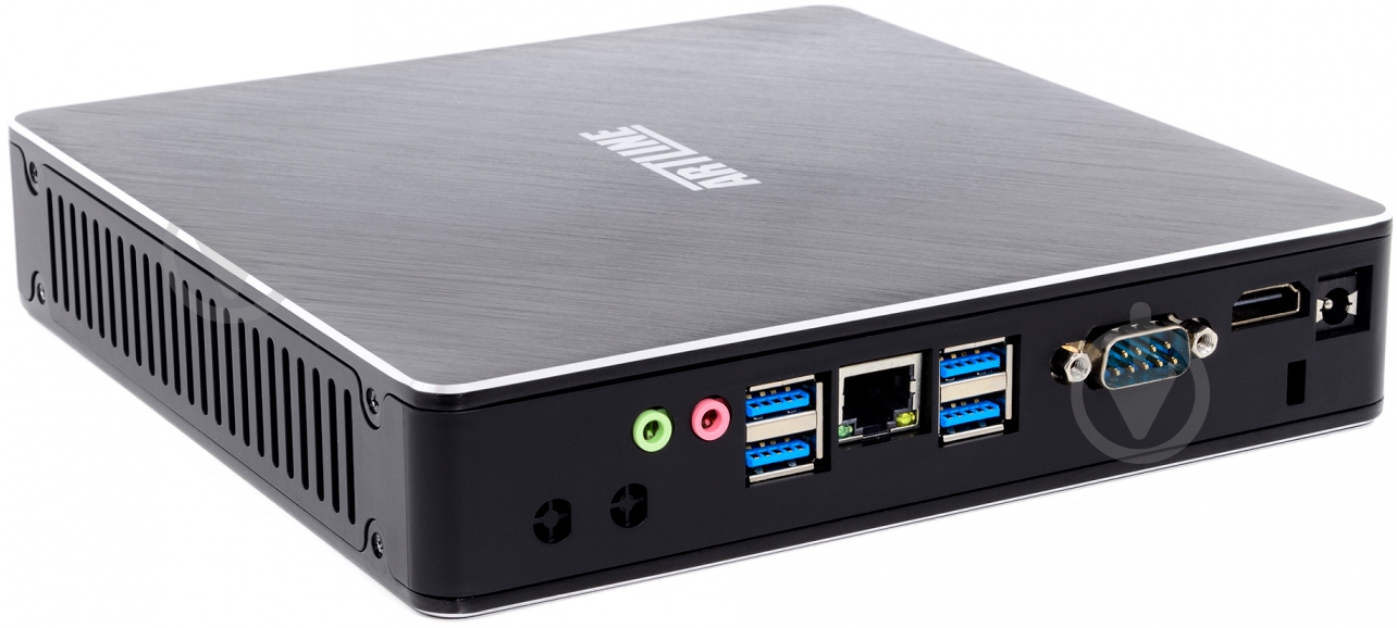 Неттоп Artline Business B16 (B16v22Win) black - фото 4