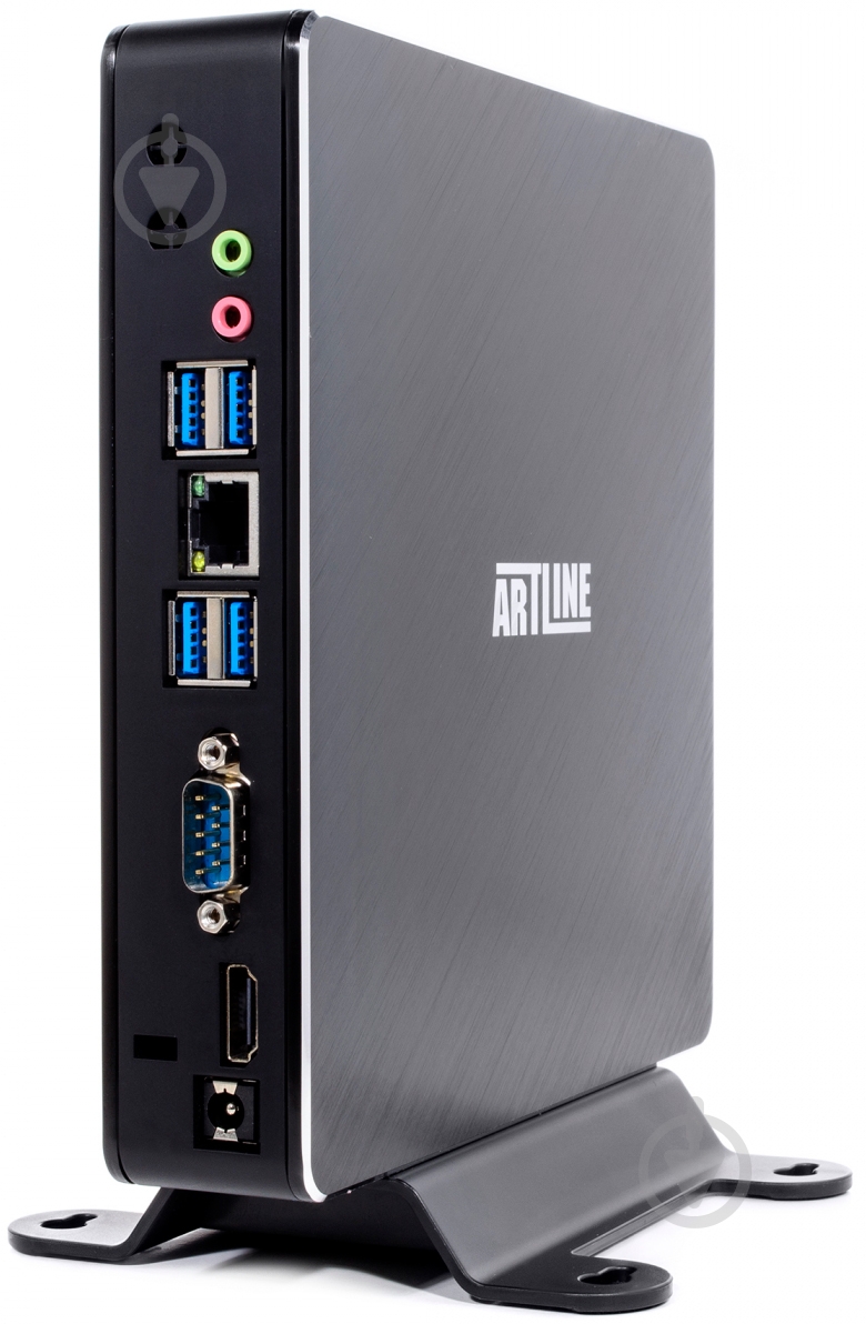Неттоп Artline Business B16 (B16v22Win) black - фото 3