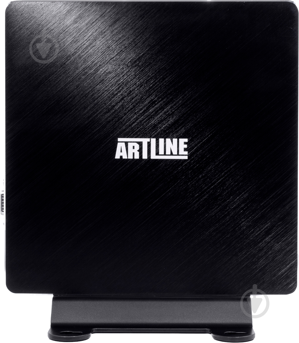 Неттоп Artline Business B16 (B16v22Win) black - фото 2