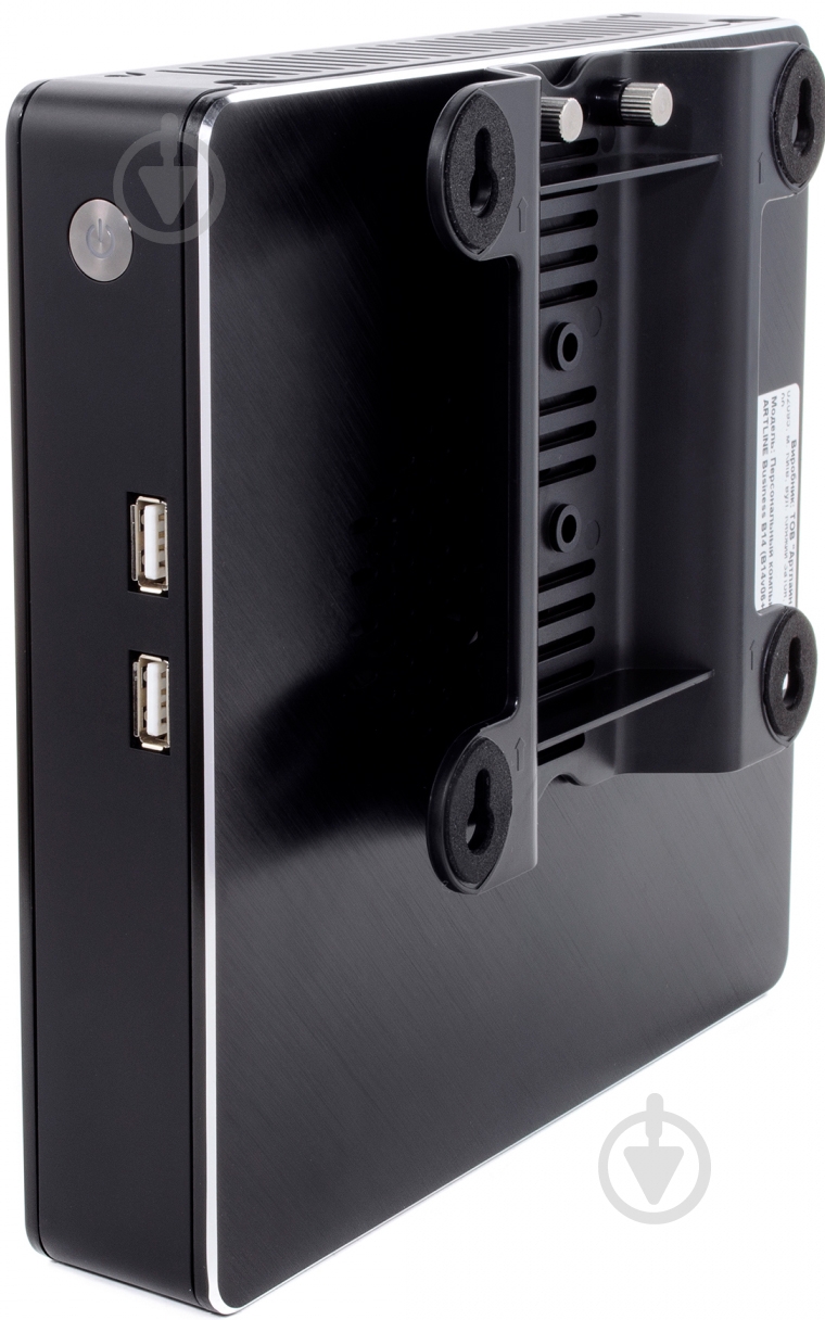 Неттоп Artline Business B16 (B16v22Win) black - фото 7