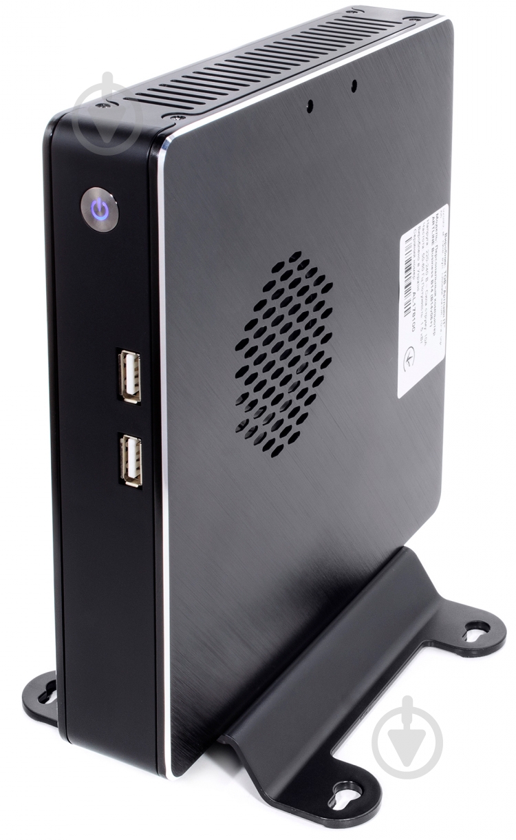Неттоп Artline Business B16 (B16v22Win) black - фото 6