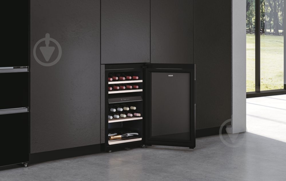 Винный шкаф Haier HWS42GDAU1 - фото 10