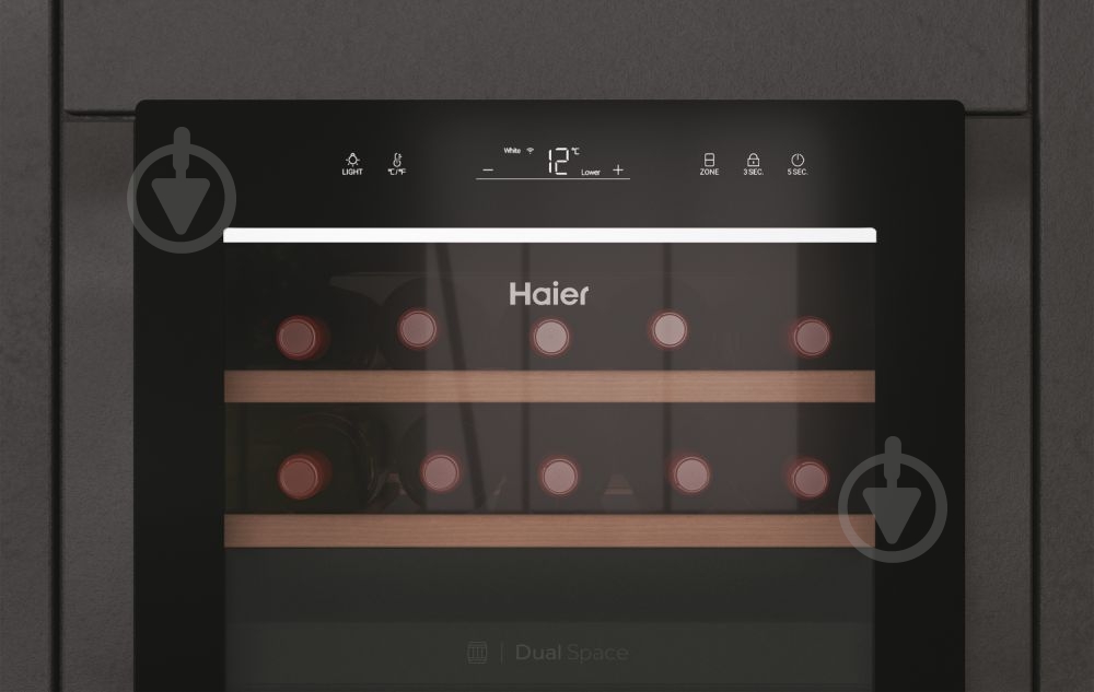 Винный шкаф Haier HWS42GDAU1 - фото 11