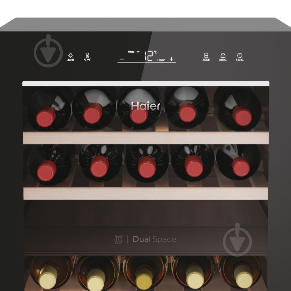 Винный шкаф Haier HWS42GDAU1 - фото 9
