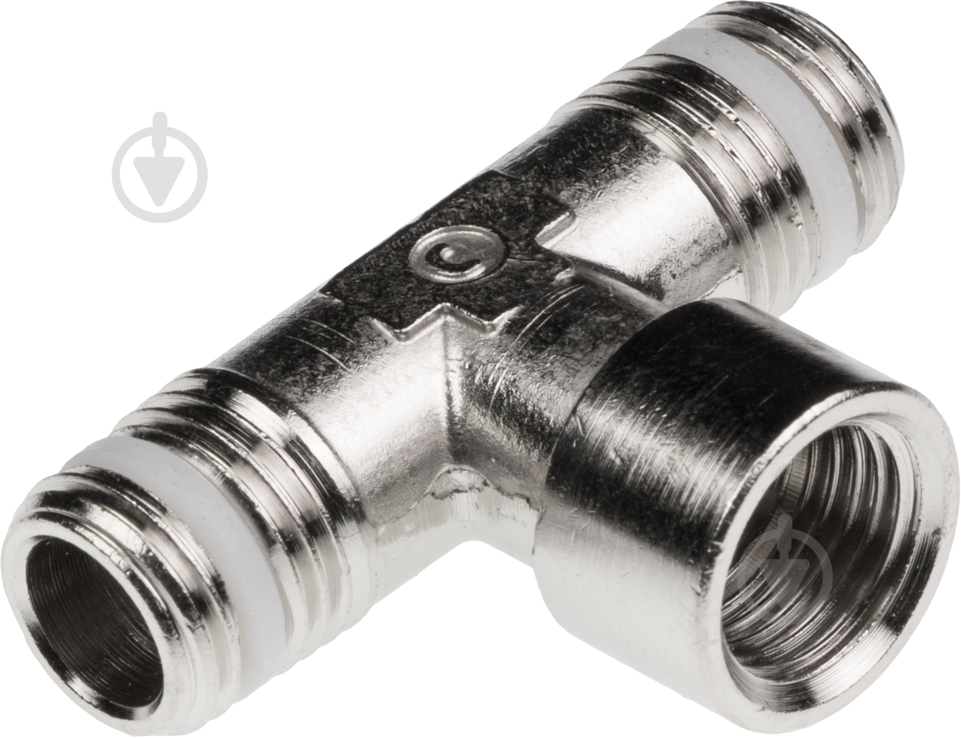 Тройник CAMOZZI S2090   1/4 " - фото 2