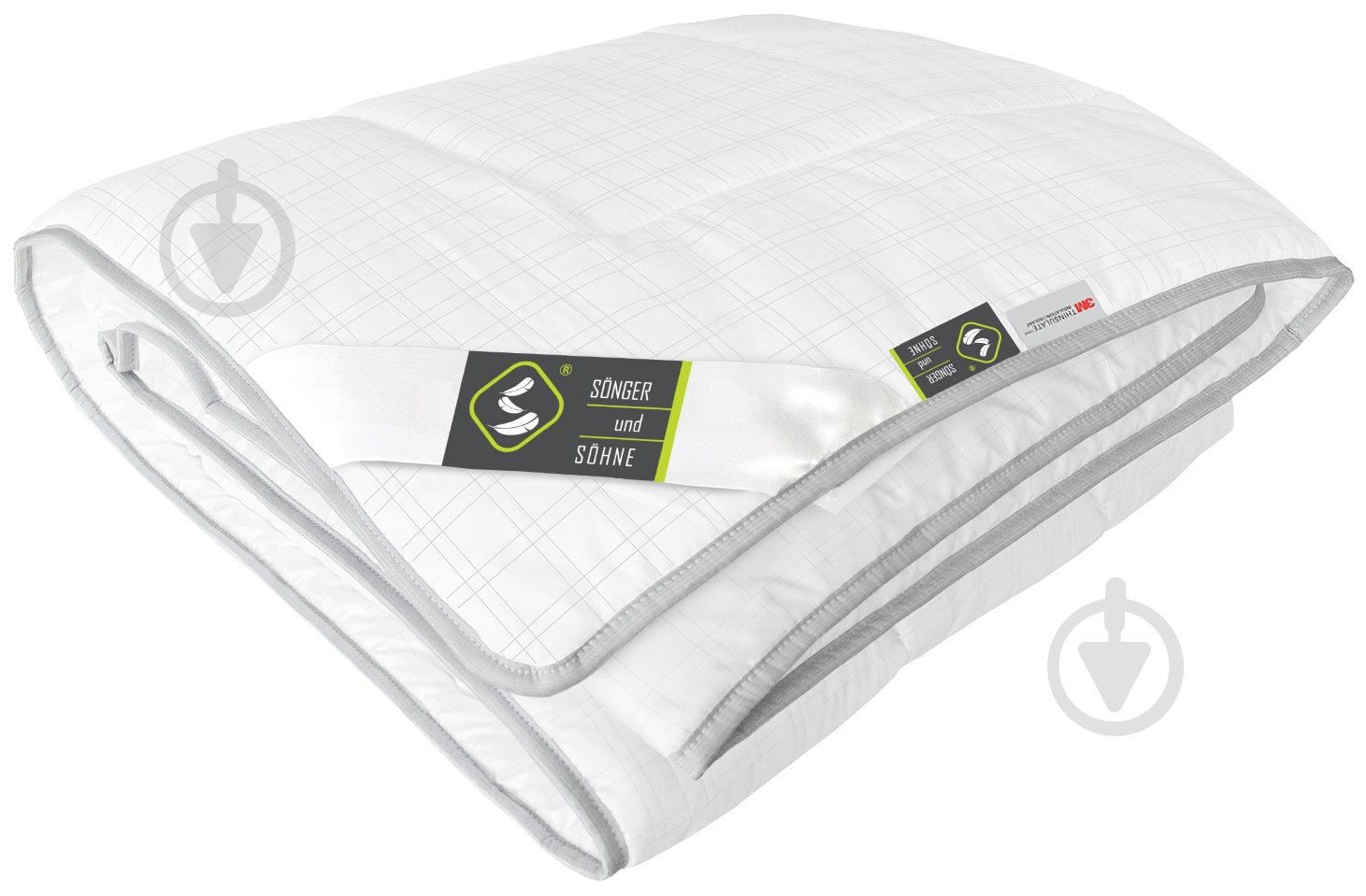 Одеяло демисезонное Fiola XL анти-стресс 200x220 см Songer und Sohne - фото 1