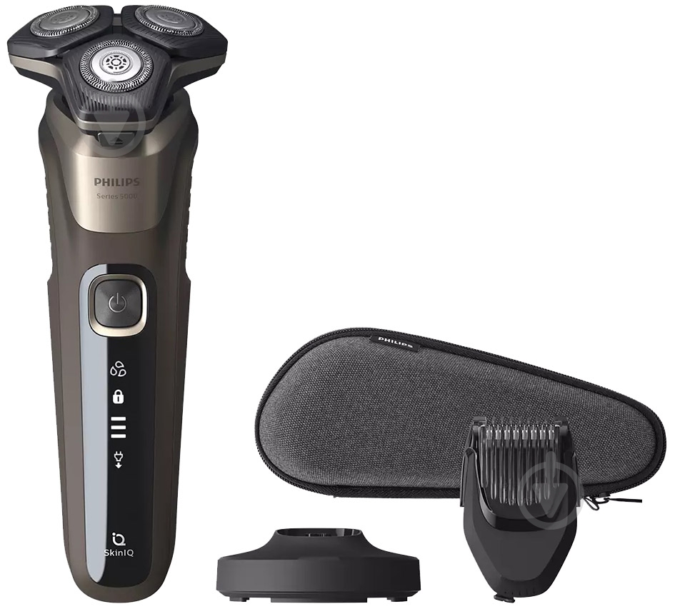 Электробритва Philips Shaver series 5000 S5589/38 - фото 1
