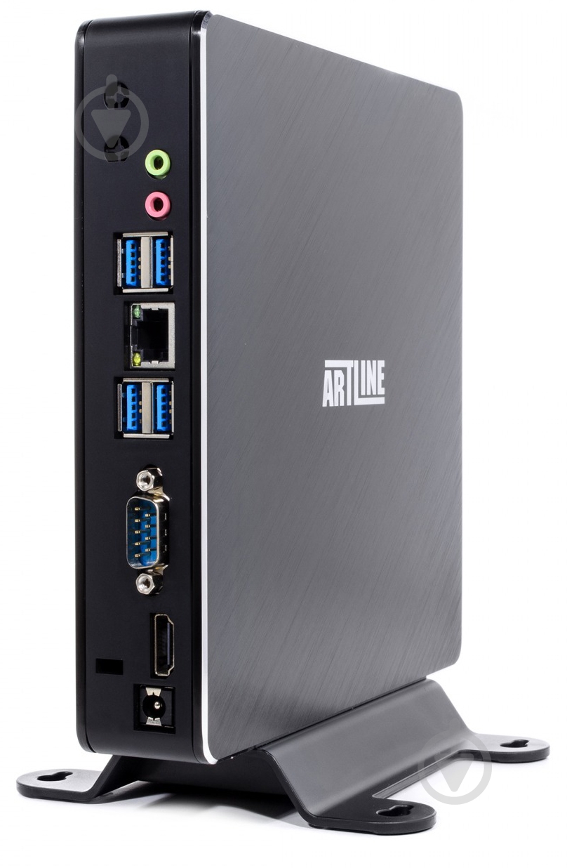 Неттоп Artline Business (B16v23) black - фото 9