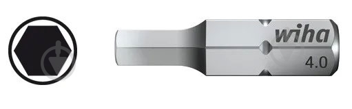 Бита Irwin HEX 4x25 мм 100 шт. - фото 1