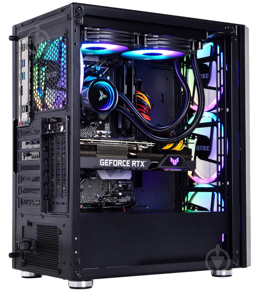 Компьютер Artline Gaming (X93v59Win) black - фото 8