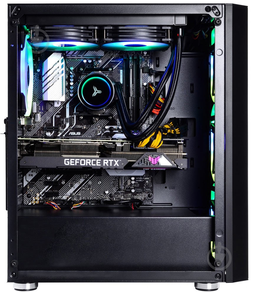 Компьютер Artline Gaming (X93v59Win) black - фото 6