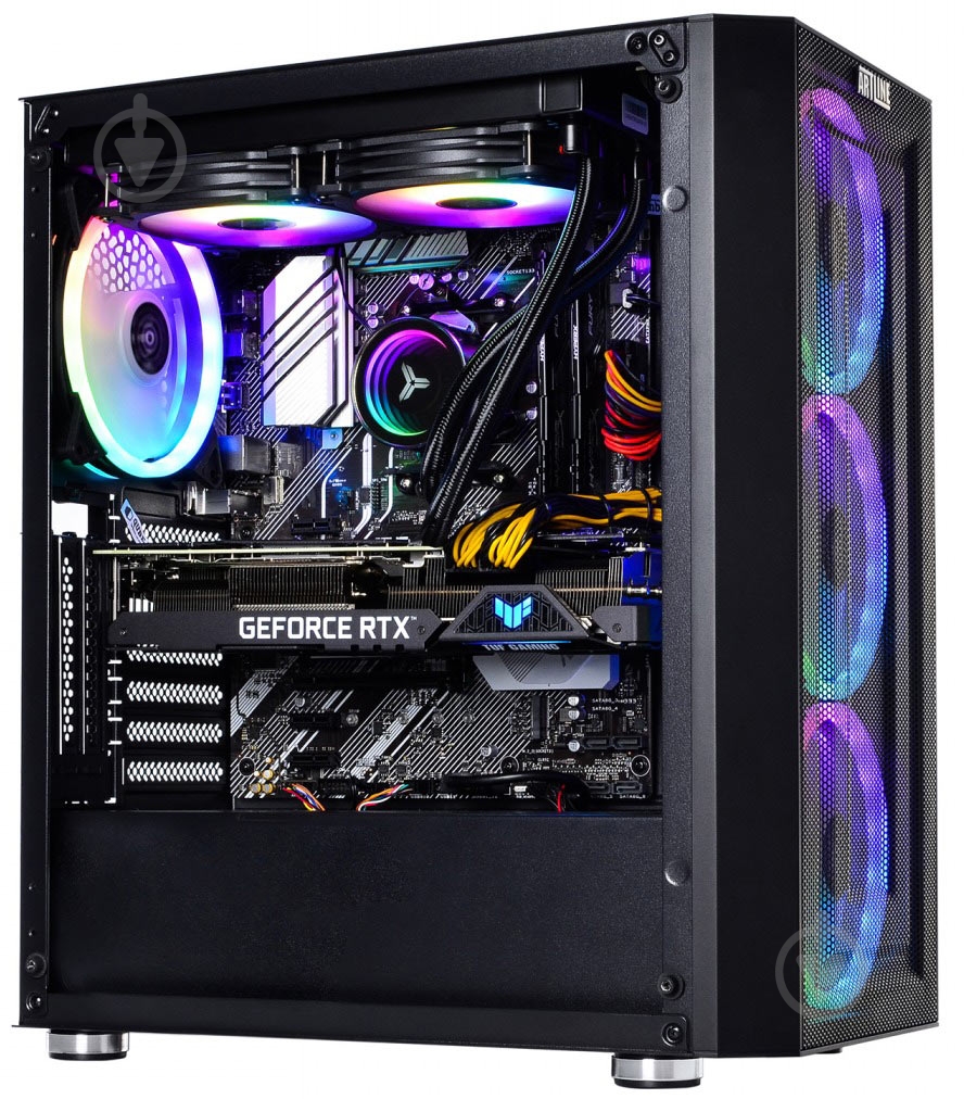 Компьютер Artline Gaming (X93v59Win) black - фото 4