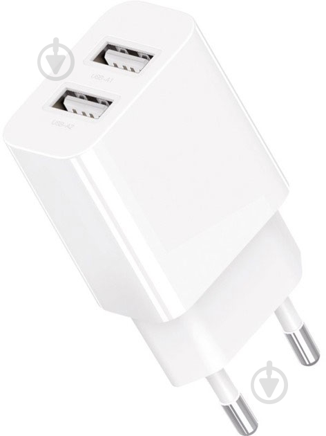 Сетевое зарядное устройство Gelius GP-HC059 + кабель Lightning - фото 3 Сетевое зарядное устройство Gelius GP-HC059 + кабель Lightning - фото 3