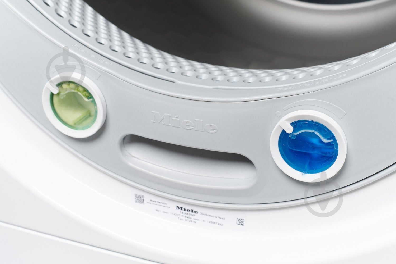 Сушильная машина Miele TSJ 663 WP - фото 12