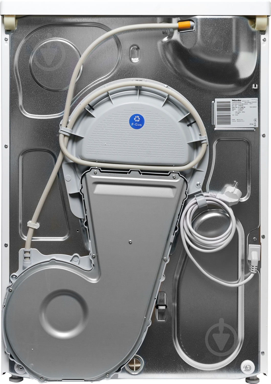 Сушильная машина Miele TSJ 663 WP - фото 3