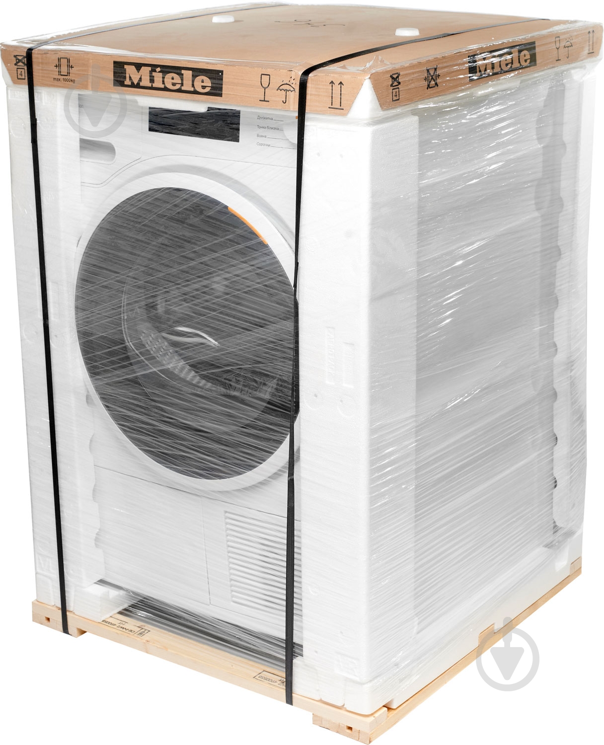 Сушильная машина Miele TSJ 663 WP - фото 19