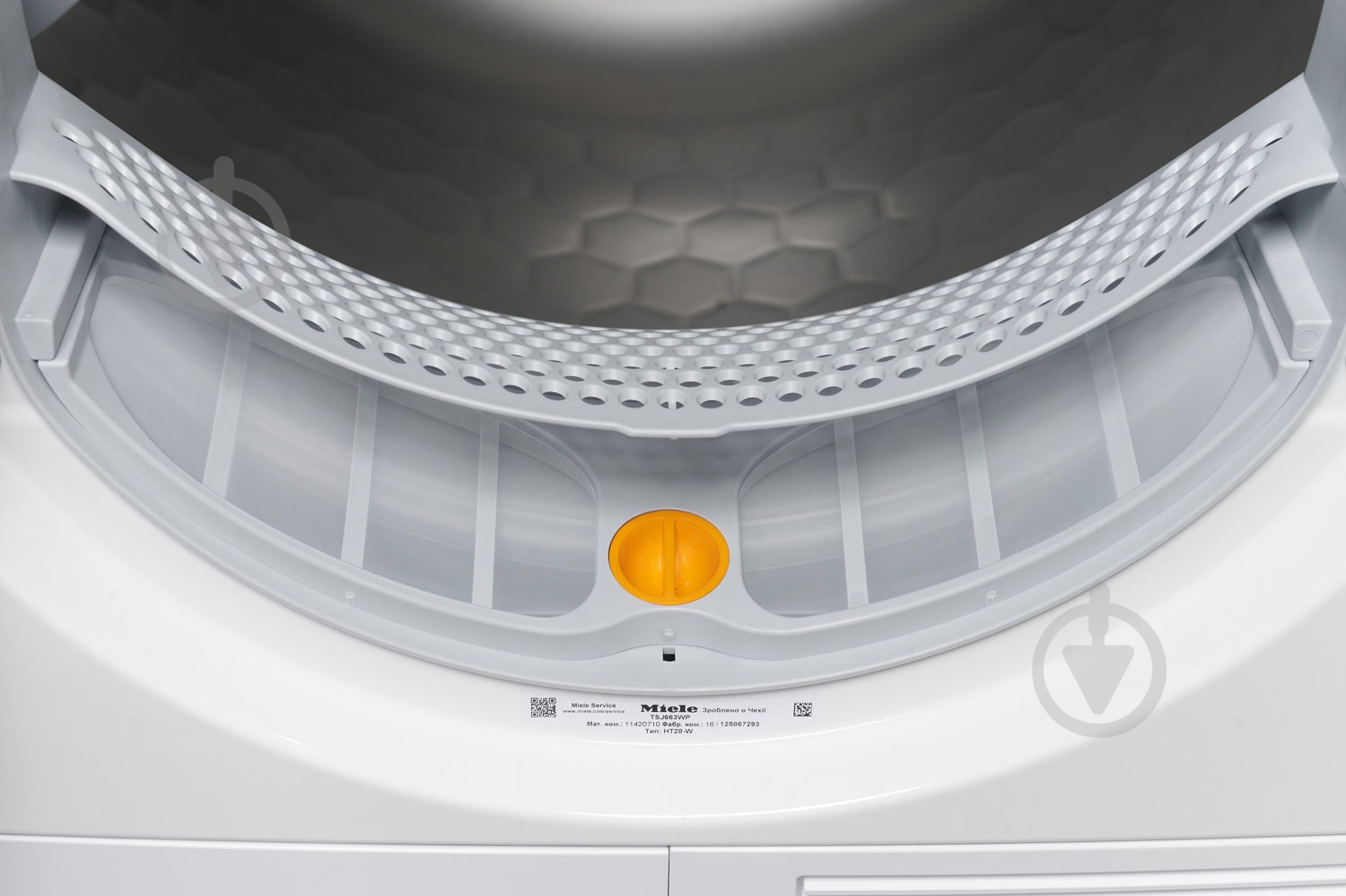 Сушильная машина Miele TSJ 663 WP - фото 7