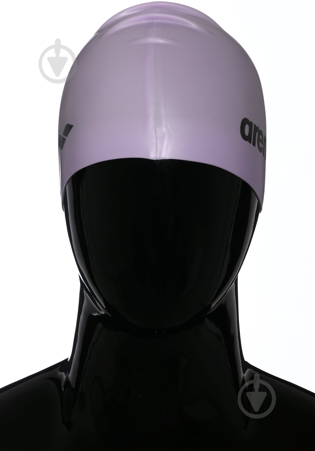 Шапочка для плавания Arena CLASSIC SILICONE 91662-85 one size лавандовый - фото 1